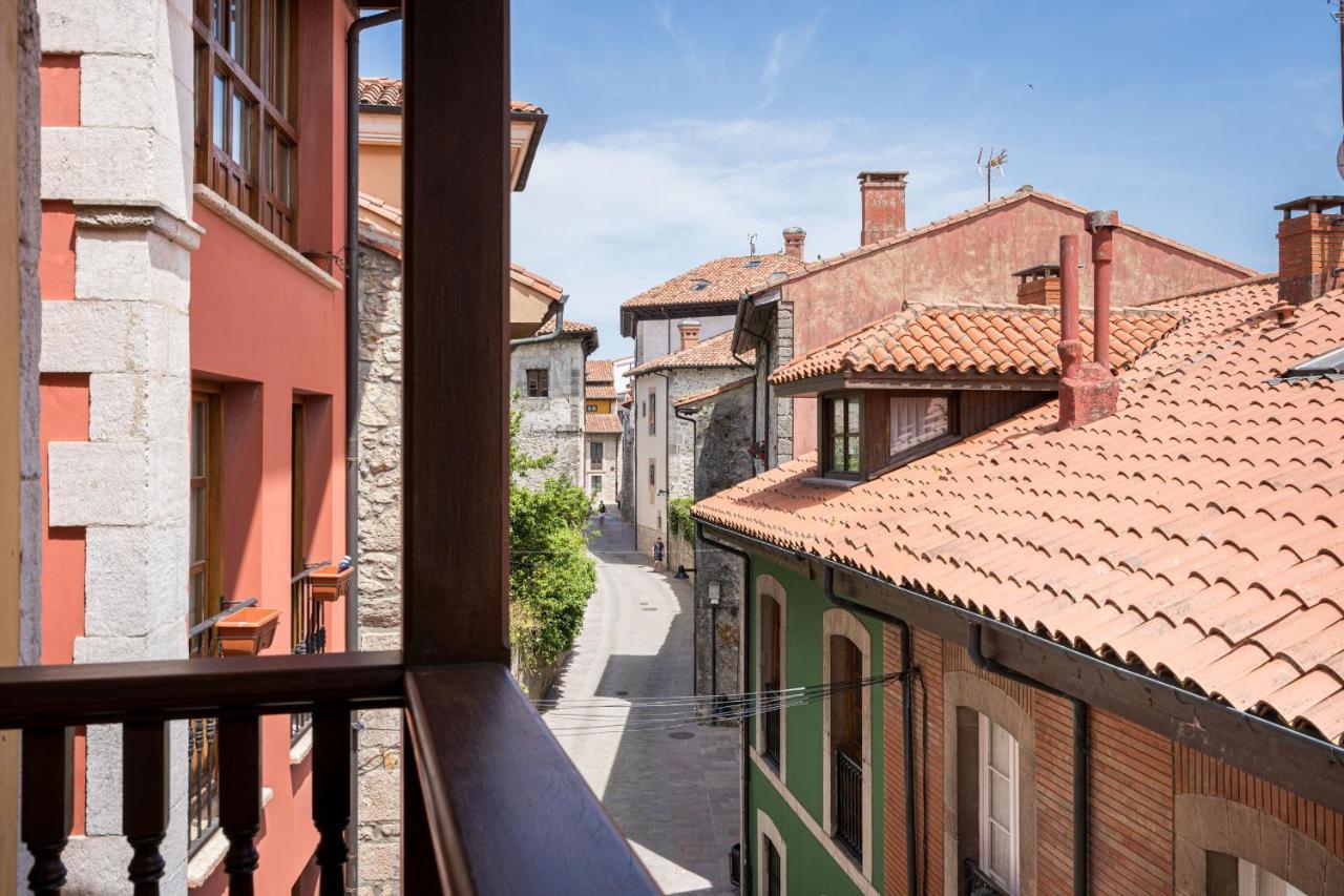 Apartamentos Calle Mayor 23 Llanes Extérieur photo