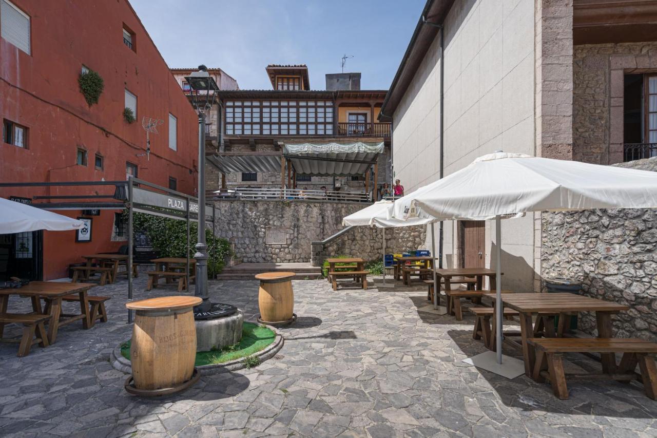 Apartamentos Calle Mayor 23 Llanes Extérieur photo