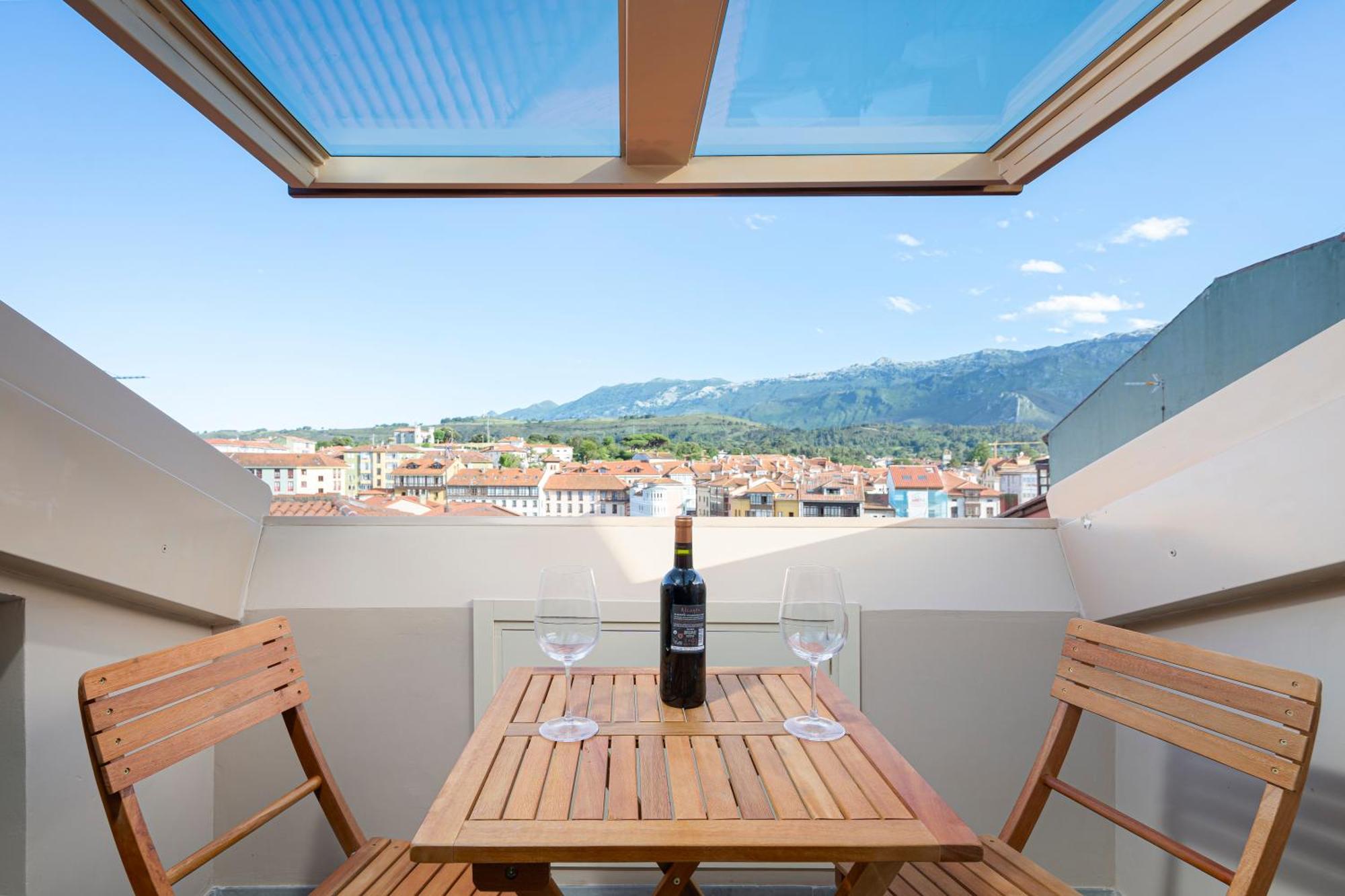 Apartamentos Calle Mayor 23 Llanes Extérieur photo
